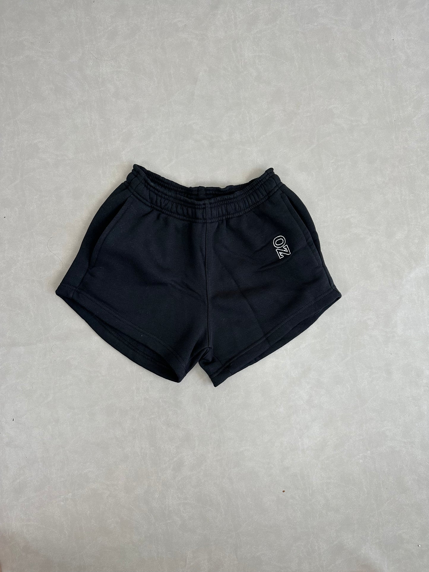 Woman cotton shorts